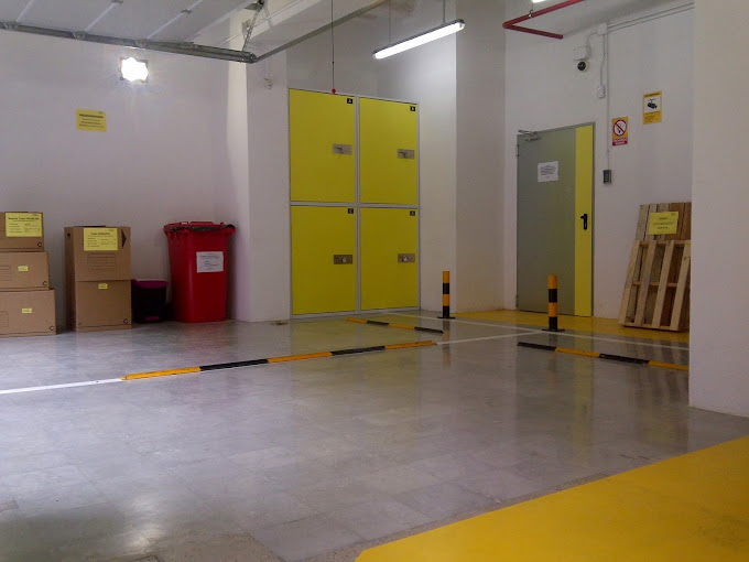 Central Trasteros - Marina - Trastero en Barcelona