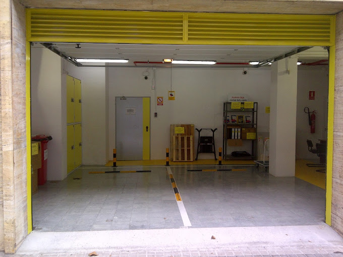 Central Trasteros - Marina - Trastero en Barcelona