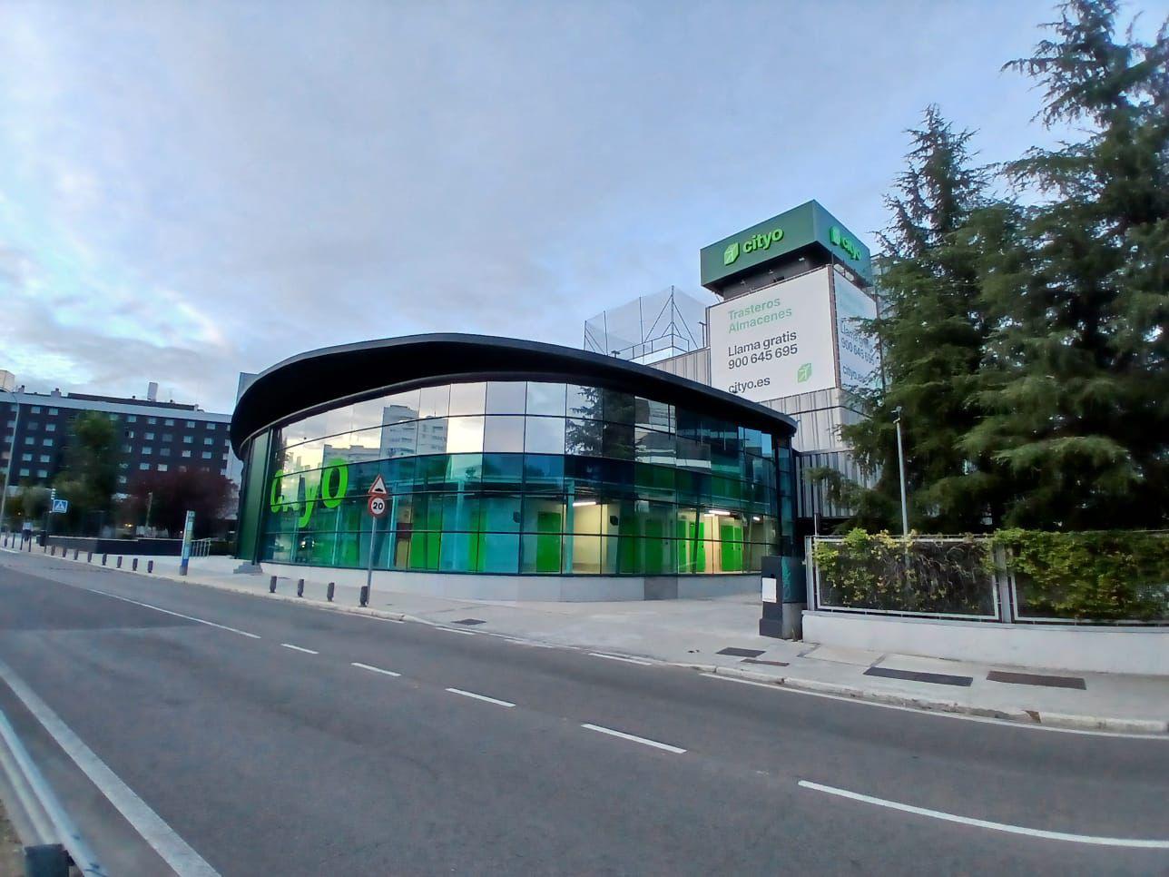 Cityo - Vía De Los Poblados - Trastero en Madrid