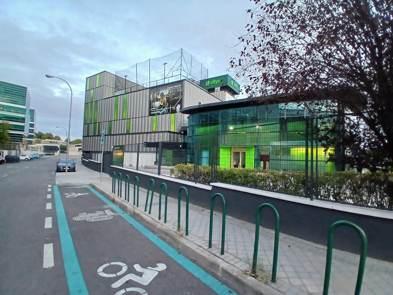Cityo - Vía De Los Poblados - Trastero en Madrid