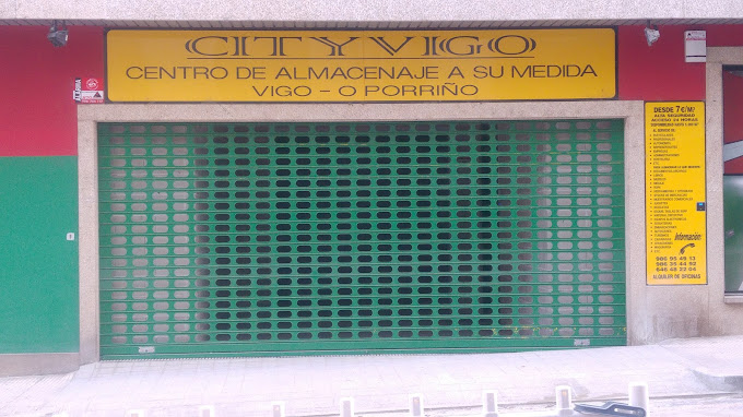 Cityvigo - Camilo José Cela - Trastero en Vigo