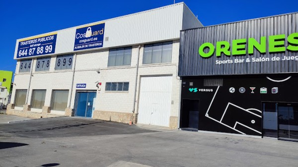 Cosguard Trasteros