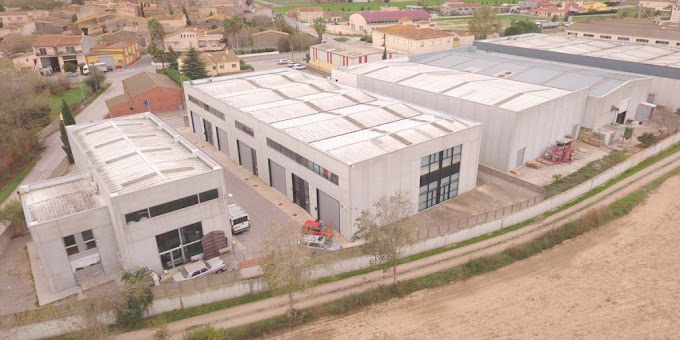Costabrava Space - Trastero en Serra De Daró