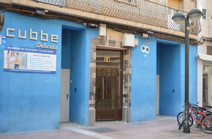 Cubbe - Delicias - Trastero en Zaragoza