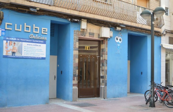 Cubbe - Delicias
