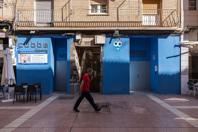 Cubbe - Delicias - Trastero en Zaragoza