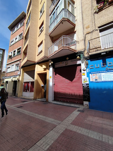 Cubbe - Delicias - Trastero en Zaragoza