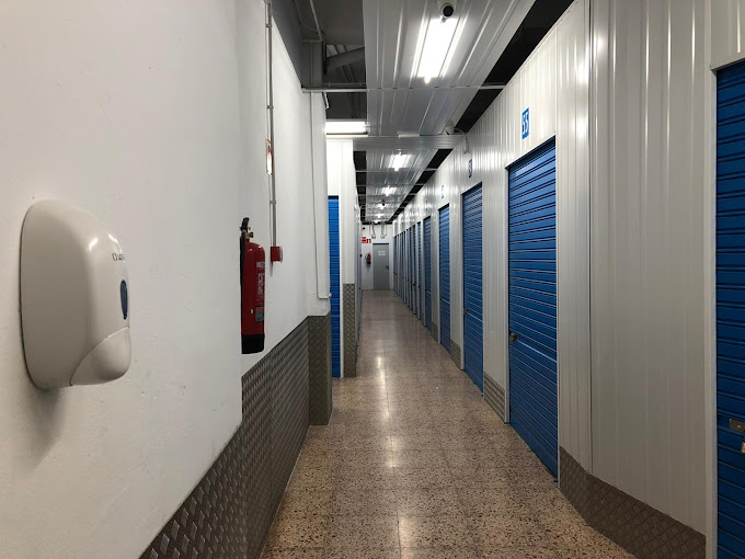 Cubbe - Delicias - Trastero en Zaragoza