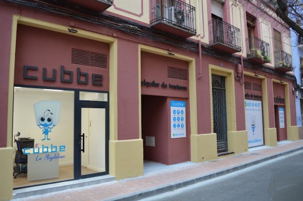 Cubbe - La Magdalena