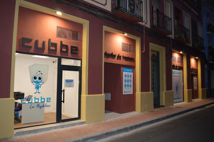 Cubbe - La Magdalena - Trastero en Zaragoza