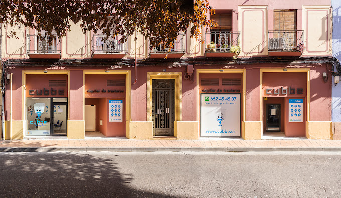 Cubbe - La Magdalena - Trastero en Zaragoza