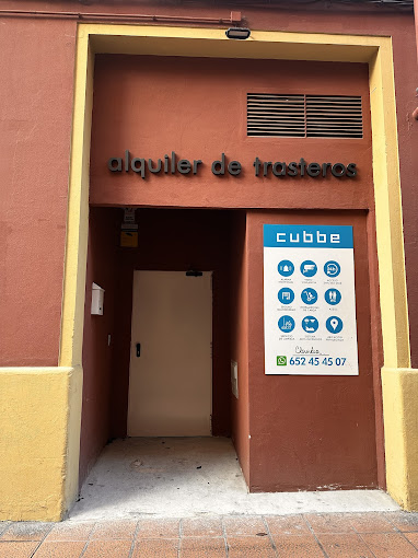 Cubbe - La Magdalena - Trastero en Zaragoza
