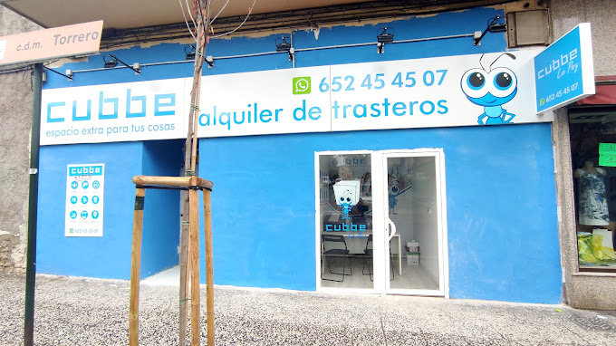 Cubbe - La Paz - Trastero en Zaragoza