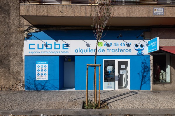 Cubbe - La Paz
