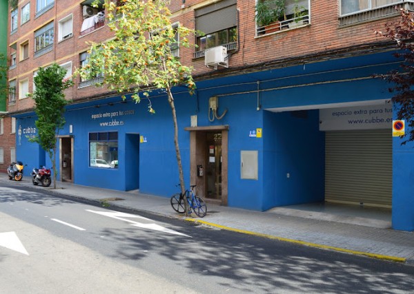 Cubbe - Las Fuentes
