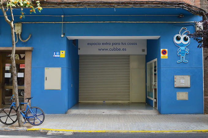 Cubbe - Las Fuentes - Trastero en Zaragoza