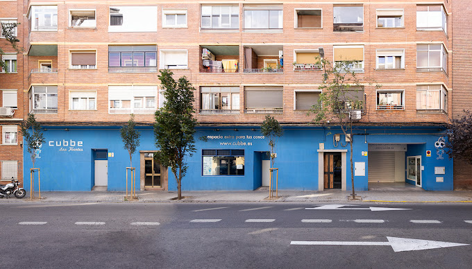 Cubbe - Las Fuentes - Trastero en Zaragoza