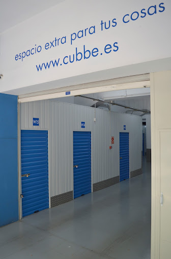Cubbe - Las Fuentes - Trastero en Zaragoza