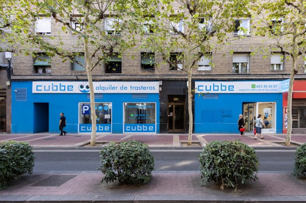 Cubbe - Los Enlaces