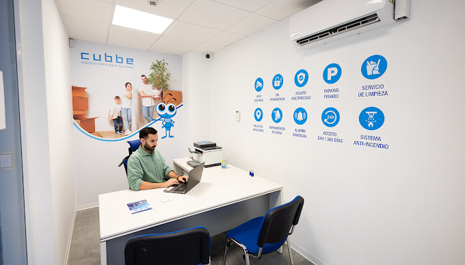 Cubbe - Los Enlaces - Trastero en Zaragoza