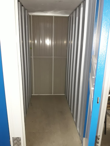 Cubbe - Plaza Europa - Trastero en Zaragoza