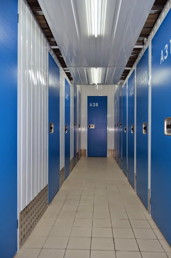 Cubbe - Plaza Europa - Trastero en Zaragoza