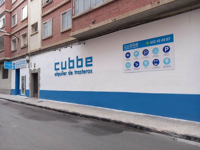 Cubbe - Sagasta - Trastero en Zaragoza