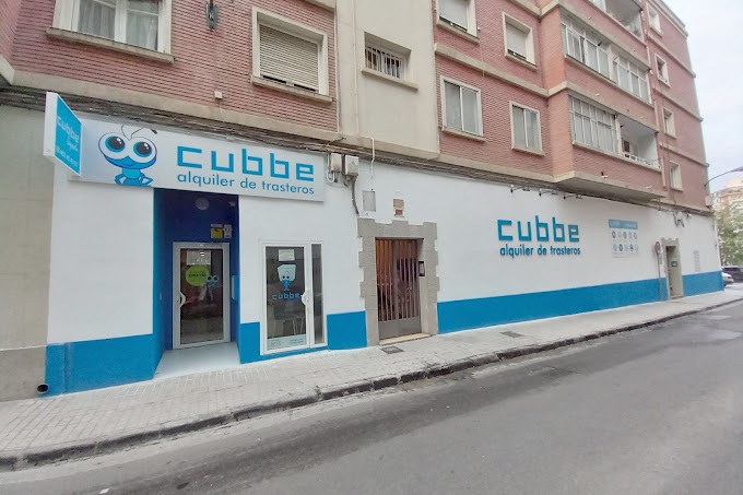 Cubbe - Sagasta - Trastero en Zaragoza