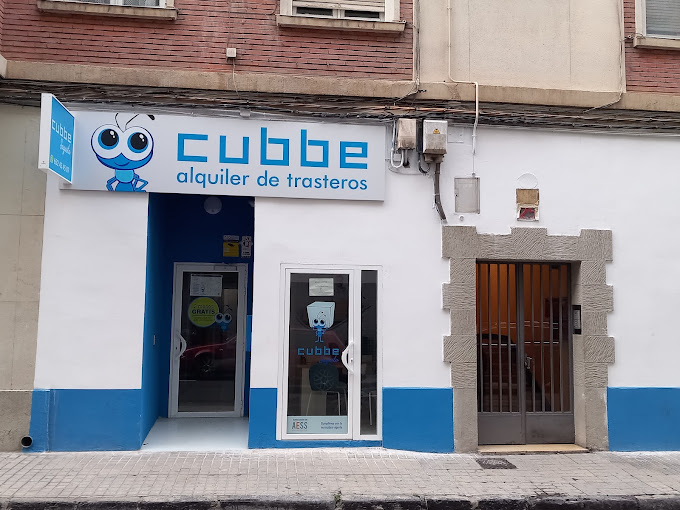 Cubbe - Sagasta - Trastero en Zaragoza