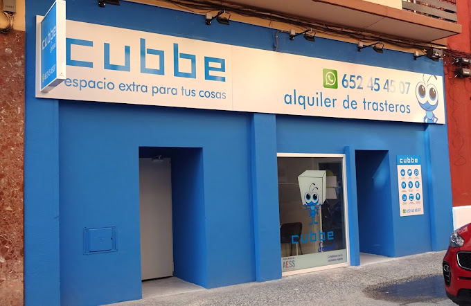 Cubbe - Torrero - Trastero en Zaragoza