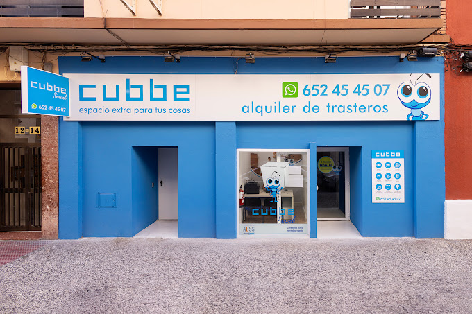 Cubbe - Torrero - Trastero en Zaragoza