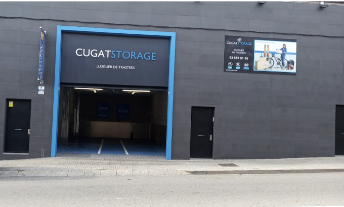 Cugat Storage - Cerdanyola Del Vallès - Trastero en Cerdanyola Del Vallès