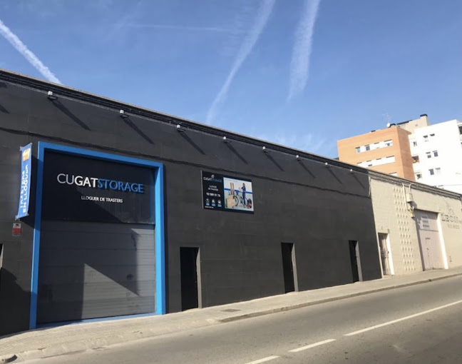 Cugat Storage - Cerdanyola Del Vallès - Trastero en Cerdanyola Del Vallès