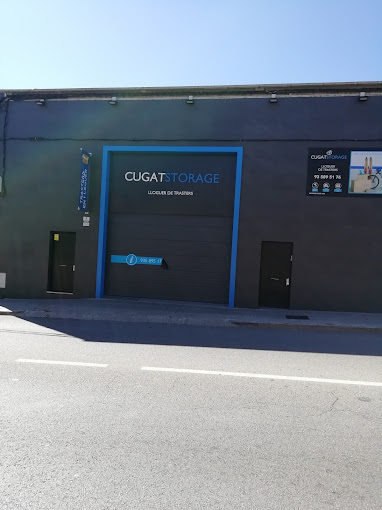 Cugat Storage - Cerdanyola Del Vallès - Trastero en Cerdanyola Del Vallès