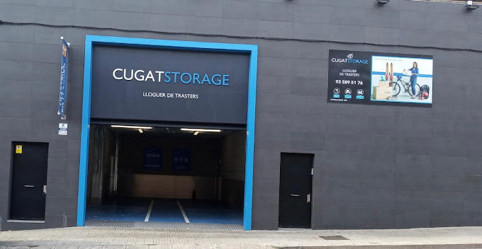 Cugat Storage - Cerdanyola Del Vallès - Trastero en Cerdanyola Del Vallès