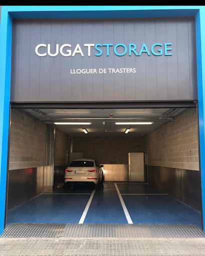 Cugat Storage - Cerdanyola Del Vallès - Trastero en Cerdanyola Del Vallès