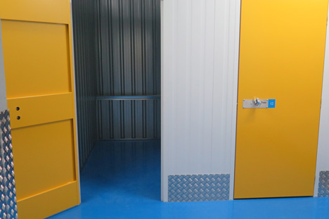 Cugat Storage - Rubí - Trastero en Rubí