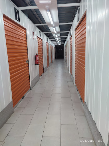 Delbox Trasteros - Algeciras - Trastero en Algeciras