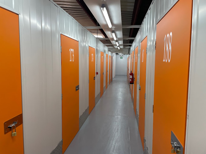Delbox Trasteros - Algeciras - Trastero en Algeciras
