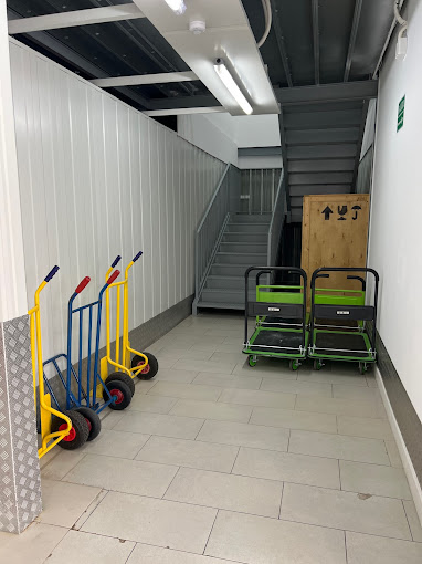 Delbox Trasteros - Algeciras - Trastero en Algeciras