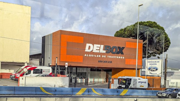 Delbox Trasteros - Algeciras