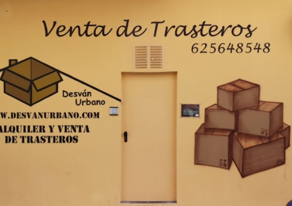 Desván Urbano - Calle Padre Manjón