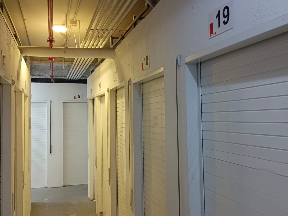 Detenco Self Storage - Granollers - Trastero en Granollers