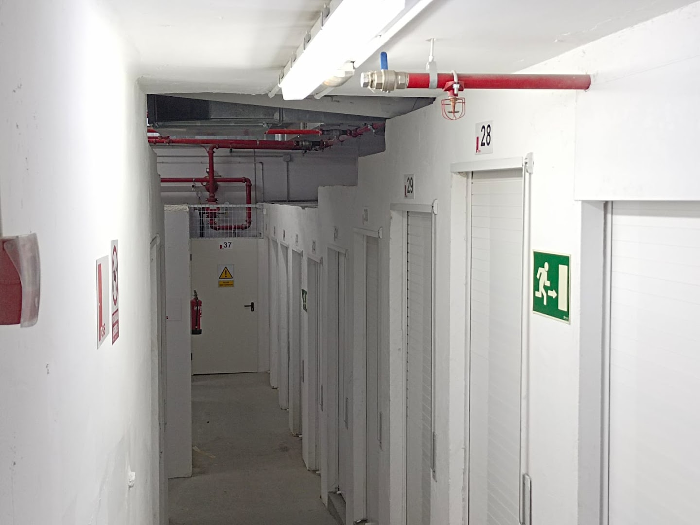 Detenco Self Storage - Granollers - Trastero en Granollers