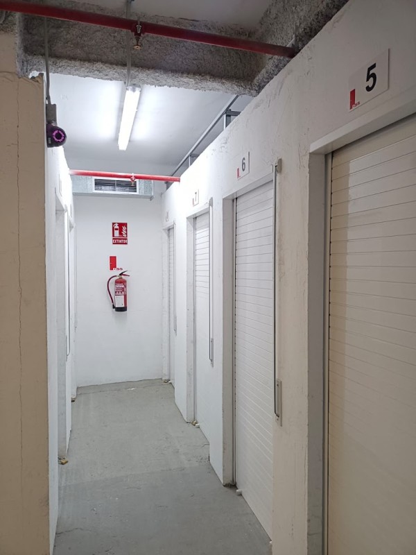 Detenco Self Storage - Ripollet