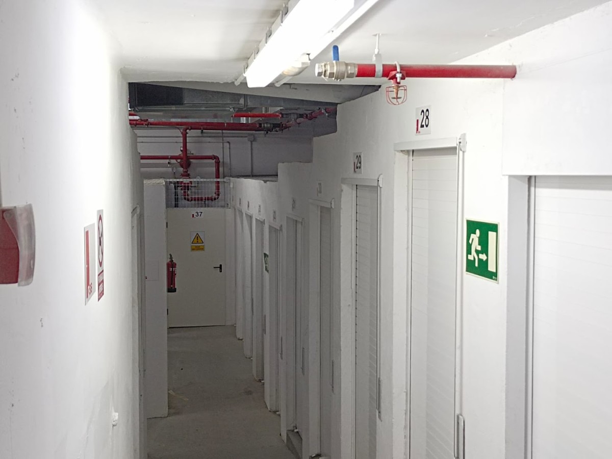 Detenco Self Storage - Ripollet - Trastero en Ripollet