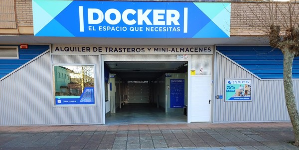Docker - Turbaco
