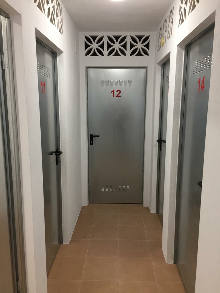 Dontrastero - Explanada De La Estación - Trastero en Málaga