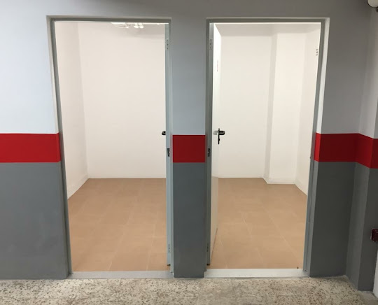 Dontrastero - Explanada De La Estación - Trastero en Málaga