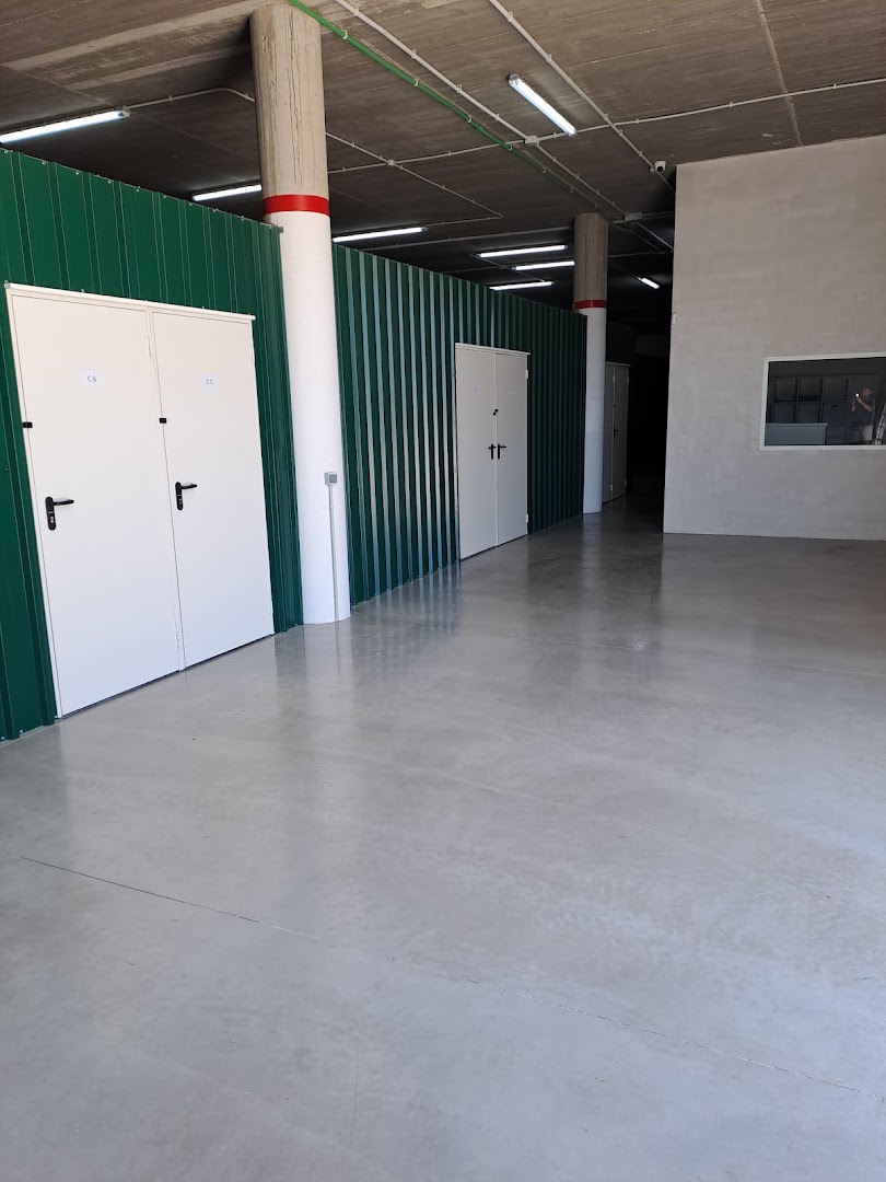 Ecotransportes - Cataventos - Trastero en Fene